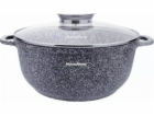 Klausberg Mramorový hrnec 5,6 l 26 cm KLAUSBERG KB-7523