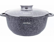 Klausberg Mramorový hrnec 5,6 l 26 cm KLAUSBERG KB-7523