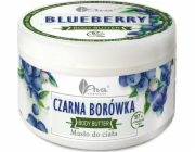 Ava AVA LABORATORIUM_Tělové máslo s příchutí ostružin 250 g