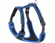 Ferplast Postroj Ergocomfort - modrý L