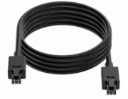 NoName Bambusový sběrnicový kabel - kabel pro systémy AMS 2 Pro a AMS HT - 6pinový - 110 cm
