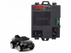 LeanToys Řídicí jednotka RX113-A 12V pro BMW X6 s baterio...