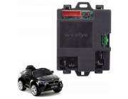 LeanToys Řídicí jednotka RX113-A 12V pro BMW X6 s bateriovým pohonem