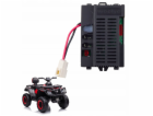 LeanToys Řídicí jednotka 24V modulu pro autobaterii S615