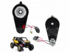 LeanToys 24V převodový motor pro vozidlo na baterii XB-2118