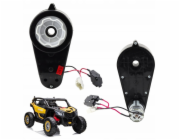 LeanToys 24V převodový motor pro vozidlo na baterii XB-2118