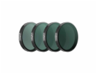 Sada filtrů Freewell pro OSMO Action 6 „Bright Day“ – 4 ks.