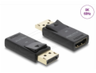 Delock - Video adaptér - DisplayPort s piny (male) do HDM...
