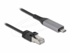 Delock - Sítový adaptér - USB 3.0 - 1000Base-T x 1 - antr...