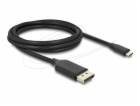 Delock - USB kabel - USB-C (M) do DisplayPort (M) - Displ...