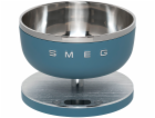 SMEG KSC01SBMWW storm blue matt  Kitchen Scale