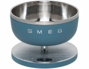 SMEG KSC01SBMWW storm blue matt  Kitchen Scale
