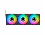Thermaltake CT120 EX INFINITY  ARGB Sync 3Pack Fan