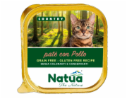 NATUA Country Chicken - mokré krmivo pro kočky - 100g