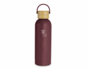 Termoska nerez s bambusovým víčkem 0,5 l Leonardo Collection BH-8840