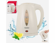 Klausberg RÝCHLOVÁ KONVICE 1,2 L KB-9002 CREAM