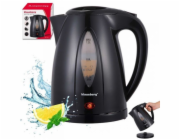 Klausberg RYCHLÁ KONVICE 1,2 L KB-9001 ČERNÁ