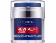 L’Oreal Paris L Oréal Paris Revitalift Laser Pressed-Cream noční krém proti vráskám 50 ml