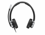 HP Poly Mission 825 Stereo USB Wired Headset WW