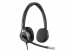 HP Poly Mission 625 Stereo USB Wired Headset WW