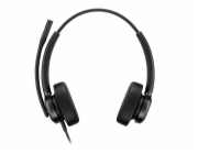 HP Poly Mission 425 Stereo USB Wired Headset WW
