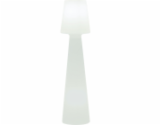 New Garden Lola 110 + RGB Akku  Rechargeable battery White Light