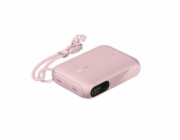 Belkin BOOST CHARGE™ USB-C Power Delivery PowerBanka s displejem, 10000mAh, 20W, růžová