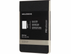 Moleskine Black Reporter's Notebook
