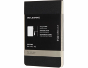 Moleskine Black Reporter's Notebook