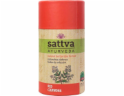 Sattva ČERVENÁ HENNA 150 g - SATTVA