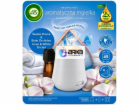 Air Wick Aroma Mist s oleji Sada Fresh Laundry & White Or...