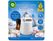 Air Wick Aroma Mist s oleji Sada Fresh Laundry & White Orchid 20ml