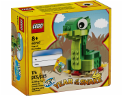 LEGO Exkluzivní ® Rok hada (40707)