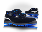 VM Footwear Bezpečnostní sandály Parma 2195-S1P ESD, veli...