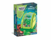 Clementoni CLM MINI SKLENÍK 50443 PUD