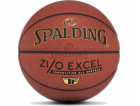 Spalding Míč ZiO Excel In/Out 76940Z Hnědý 7