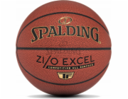 Spalding Míč ZiO Excel In/Out 76940Z Hnědý 7