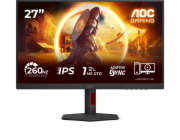 AOC Gaming/27G4ZR/27"/IPS/FHD/260Hz/0,3ms/Černá/3R