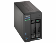Asustor NAS AS6702T v2 / 2x 2,5"/3,5" SATA III/ Celeron N5105 2.0 GHz/ 4GB/ 2x 5GbE/ 4x M.2/ 2x USB 3.2/ HDMI