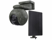 EZVIZ IP kamera EB8 Pro Ranger KIT/ PTZ/ 4G/LTE/ Wi-Fi/ 8Mpix/ krytí IP65/ objektiv 4mm/ H.265/ IR až 15m/ hnědá + solár