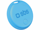 SBS univerzální lokátor Track My Dual - modrý