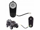 LeanToys 12V převodový motor pro vozidlo na baterii FT-938