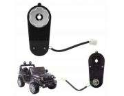 LeanToys 12V převodový motor pro vozidlo na baterii FT-938