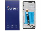 NoName LCD displej OG pro SAMSUNG A22 5G A226B OEM s ráme...