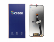 NoName LCD displej OG pro SAMSUNG A10 A105 F/M/G OEM s rámečkem