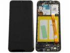 NoName LCD displej OG pro SAMSUNG A20E A202F OEM s rámečkem