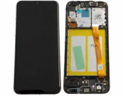 NoName LCD displej OG pro SAMSUNG A20E A202F OEM s rámečkem