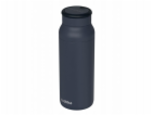 Quokka Echo* - 690ml nerezová láhev se silikonovou rukoje...