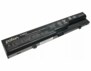 TRX Baterie Polion HSTNN-CB1B pro notebooky HP ProBook 4320 4321 4326 4420 4520 - 4400mAh/ neoriginální