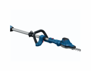 Bosch Powertools Akumulátorové nůžky na živý plot GHE 18V-50FP Professional (bez baterie), 18 V (modro-černé, bez baterie a nabíječky)
